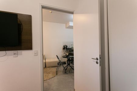 Apartamento à venda com 34m², 1 quarto e 1 vagaQuarto