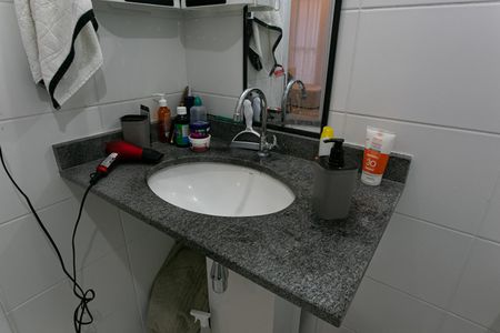 Apartamento à venda com 34m², 1 quarto e 1 vagaBanheiro
