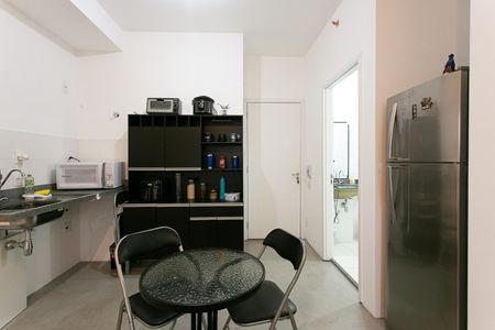 Apartamento à venda com 34m², 1 quarto e 1 vagaCozinha