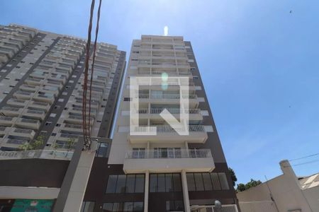 Apartamento à venda com 34m², 1 quarto e 1 vagaFachada