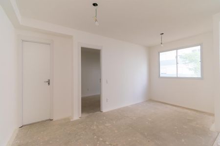 Apartamento à venda com 36m², 1 quarto e sem vaga Apartamento à venda com 36m², 1 quarto e sem vagaSala