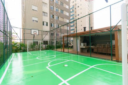 Apartamento à venda com 36m², 1 quarto e sem vaga Apartamento à venda com 36m², 1 quarto e sem vagaÁrea comum - Quadra