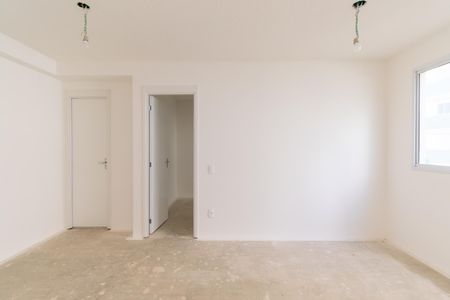 Apartamento à venda com 36m², 1 quarto e sem vaga Apartamento à venda com 36m², 1 quarto e sem vagaSala