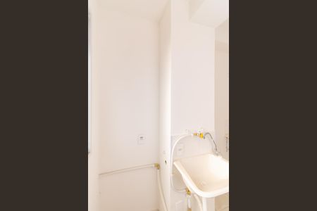 Apartamento à venda com 36m², 1 quarto e sem vaga Apartamento à venda com 36m², 1 quarto e sem vagaCozinha e Área de Serviço