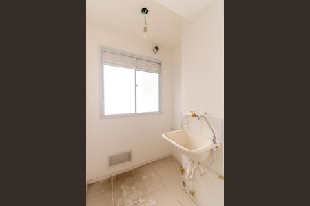 Apartamento à venda com 36m², 1 quarto e sem vaga Apartamento à venda com 36m², 1 quarto e sem vagaCozinha e Área de Serviço