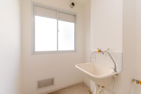 Apartamento à venda com 36m², 1 quarto e sem vaga Apartamento à venda com 36m², 1 quarto e sem vagaCozinha e Área de Serviço