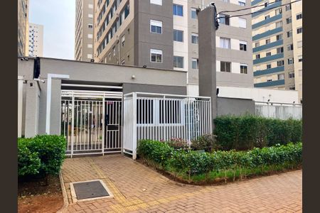 Apartamento à venda com 36m², 1 quarto e sem vaga Apartamento à venda com 36m², 1 quarto e sem vagaFachada