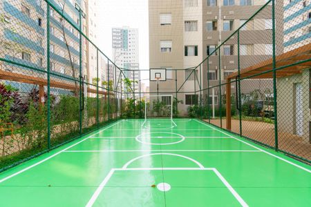 Apartamento à venda com 36m², 1 quarto e sem vaga Apartamento à venda com 36m², 1 quarto e sem vagaÁrea comum - Quadra