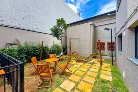 Apartamento para alugar com 25m², 1 quarto e sem vagaÁrea Externa