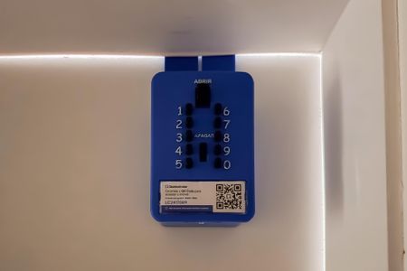 Apartamento para alugar com 25m², 1 quarto e sem vagaLockbox