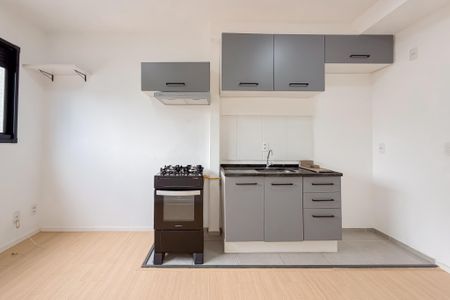 Sala de apartamento para alugar com 1 quarto, 25m² em Sé, São Paulo