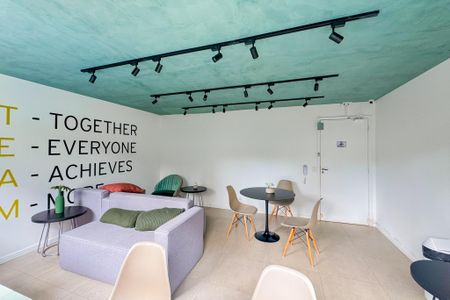 Apartamento para alugar com 25m², 1 quarto e sem vagaCoworking