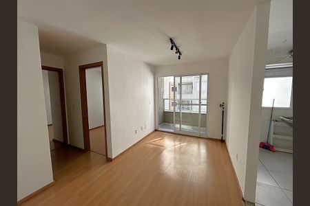 Sala de apartamento para alugar com 2 quartos, 43m² em Encantado, Rio de Janeiro