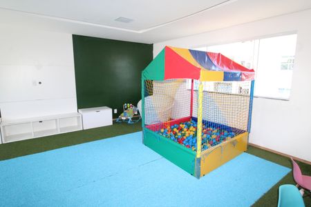 Apartamento para alugar com 43m², 2 quartos e 1 vagaÁrea comum