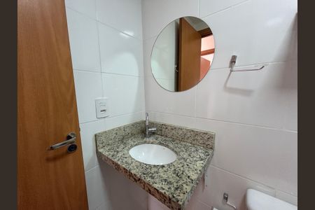 Apartamento para alugar com 43m², 2 quartos e 1 vagaBanheiro Social