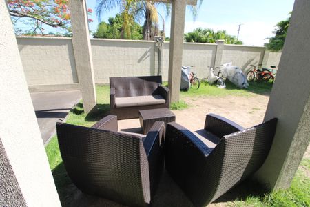 Apartamento para alugar com 43m², 2 quartos e 1 vagaÁrea comum