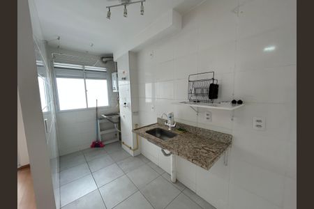 Apartamento para alugar com 43m², 2 quartos e 1 vagaCozinha