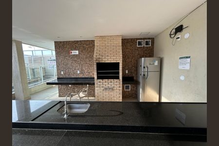 Apartamento para alugar com 43m², 2 quartos e 1 vagaÁrea comum