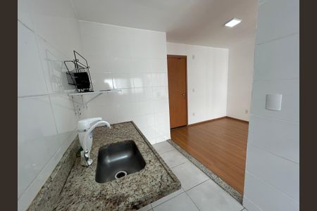 Apartamento para alugar com 43m², 2 quartos e 1 vagaCozinha