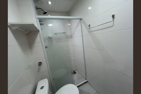 Apartamento para alugar com 43m², 2 quartos e 1 vagaBanheiro da Suíte
