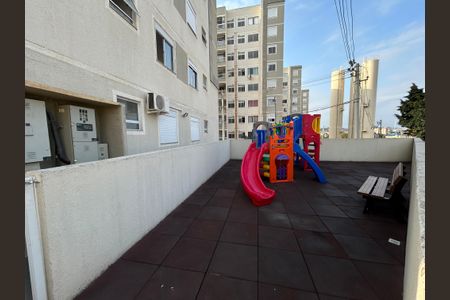 Apartamento para alugar com 43m², 2 quartos e 1 vagaÁrea comum