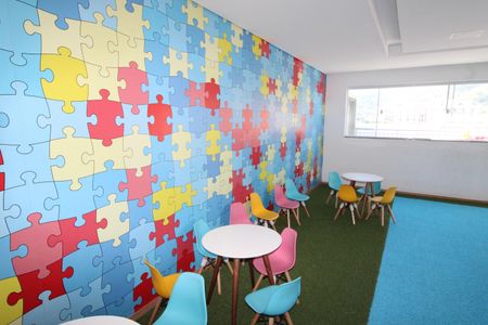 Apartamento para alugar com 43m², 2 quartos e 1 vagaÁrea comum