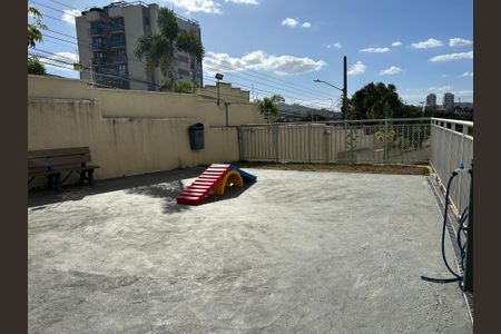 Apartamento para alugar com 43m², 2 quartos e 1 vagaÁrea comum