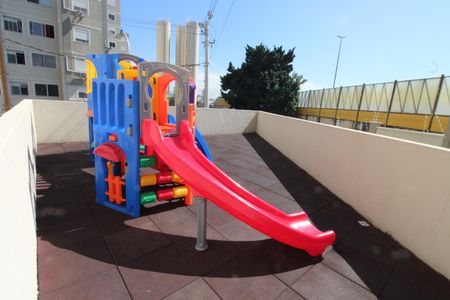 Apartamento para alugar com 43m², 2 quartos e 1 vagaÁrea comum