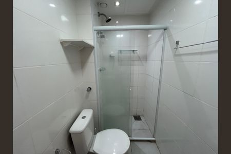 Apartamento para alugar com 43m², 2 quartos e 1 vagaBanheiro da Suíte