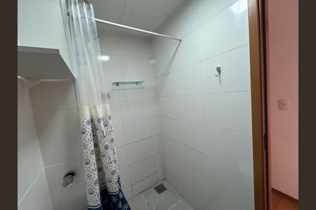 Apartamento para alugar com 43m², 2 quartos e 1 vagaBanheiro Social