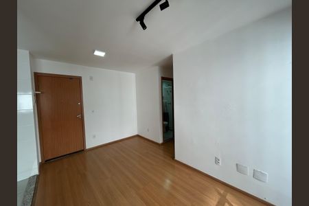 Apartamento para alugar com 43m², 2 quartos e 1 vagaSala