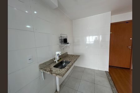 Apartamento para alugar com 43m², 2 quartos e 1 vagaCozinha