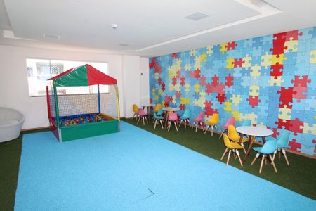 Apartamento para alugar com 43m², 2 quartos e 1 vagaÁrea comum