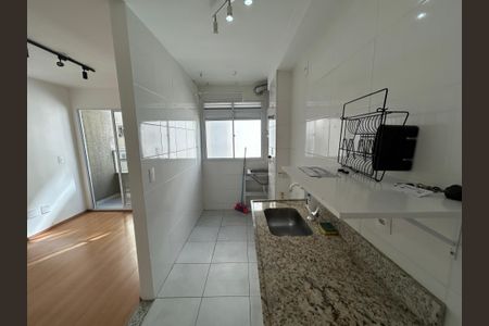 Apartamento para alugar com 43m², 2 quartos e 1 vagaCozinha