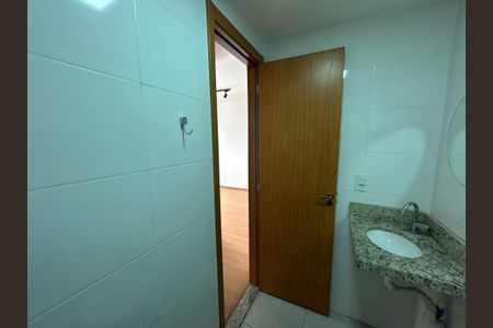 Apartamento para alugar com 43m², 2 quartos e 1 vagaBanheiro Social