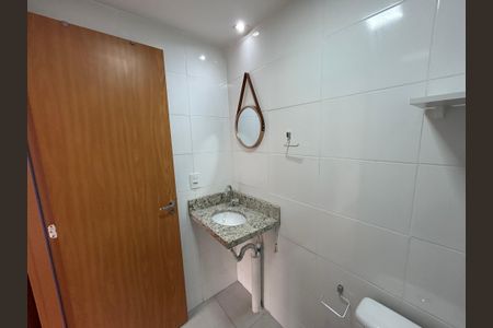 Apartamento para alugar com 43m², 2 quartos e 1 vagaBanheiro da Suíte