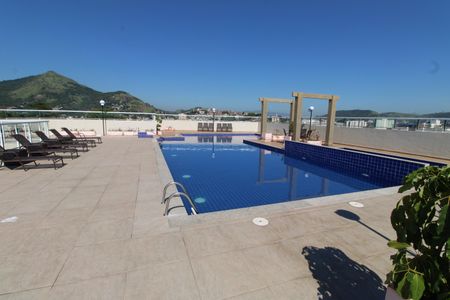 Apartamento para alugar com 43m², 2 quartos e 1 vagaÁrea comum