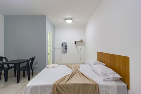 Quarto de kitnet/studio para alugar com 1 quarto, 22m² em Vila Regente Feijó, São Paulo