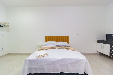Quarto de kitnet/studio para alugar com 1 quarto, 22m² em Vila Regente Feijó, São Paulo
