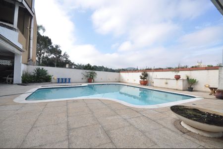 Casa para alugar com 800m², 3 quartos e 4 vagasVista  da Suíte Master