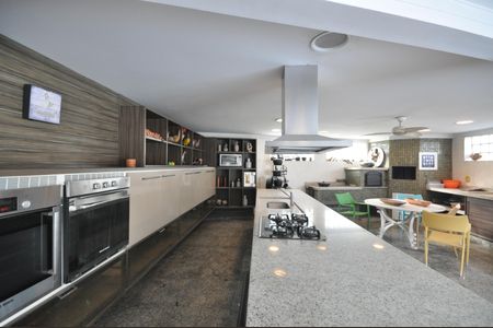 Casa para alugar com 800m², 3 quartos e 4 vagasEspaço Gourmet