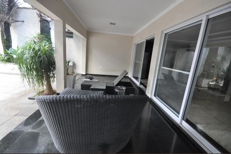 Casa para alugar com 800m², 3 quartos e 4 vagasEspaço convivência