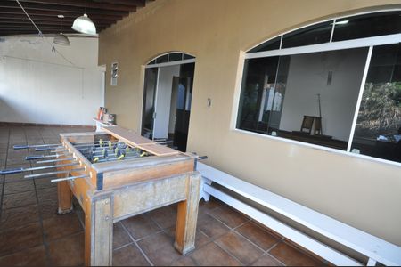 Casa para alugar com 800m², 3 quartos e 4 vagasÁrea comum