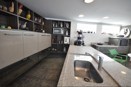 Casa para alugar com 800m², 3 quartos e 4 vagasEspaço Gourmet