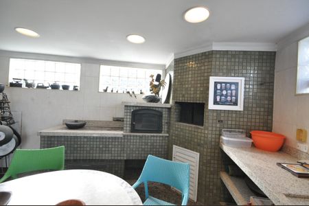 Casa para alugar com 800m², 3 quartos e 4 vagasChurrasqueira