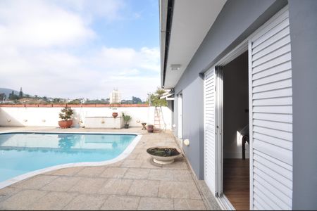 Casa para alugar com 800m², 3 quartos e 4 vagasVista  da Suíte Master