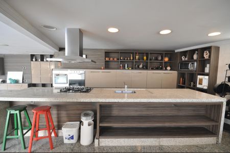 Casa para alugar com 800m², 3 quartos e 4 vagasEspaço Gourmet