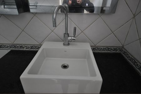 Casa para alugar com 800m², 3 quartos e 4 vagasBanheiro da Suíte Master