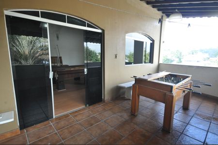 Área comum de casa para alugar com 3 quartos, 800m² em Vila Albertina, São Paulo