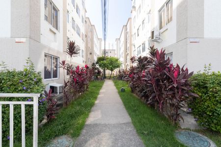 Apartamento para alugar com 50m², 2 quartos e 1 vaga Apartamento para alugar com 50m², 2 quartos e 1 vagaFachada do Prédio